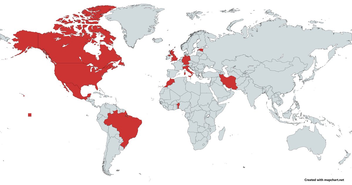 Where do SWING Applicants come from?

3 days left to apply to the Salerno Winter School on #InternetGovernance! 

internetpolicyresearch.eu/.../teaching-p…