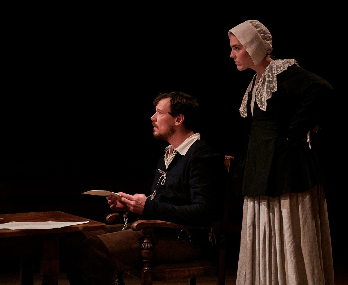 red_rose_chain's tweet photo. Don't miss out on your chance to see THE UNGODLY, the origin story of the Witchfinder General Matthew Hopkins, in Ipswich before it transfers to London this October!

 Find out more: https://t.co/9XCQ4PgcYw

Photos by Bill Jackson https://t.co/QoWqydiBhR