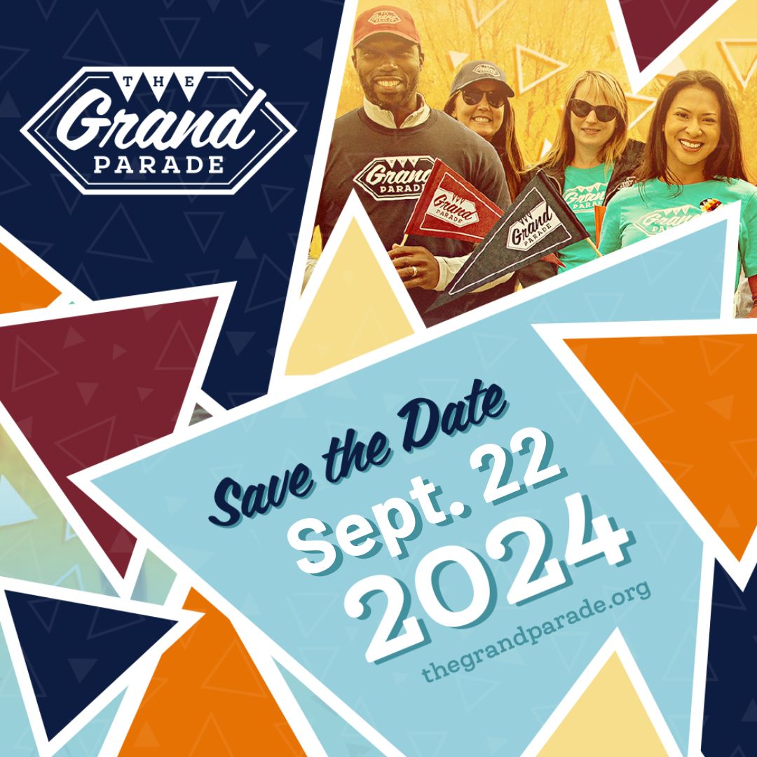 Thank you to everyone who supported us for The Grand Parade this year! 

Special thanks to our sponsors: Chartwell Retirement Residences, Sepha Foods, and Aromas World Kitchen. We couldn’t do it without you!

Keep the momentum going—donate, fundraise, and spread the word!