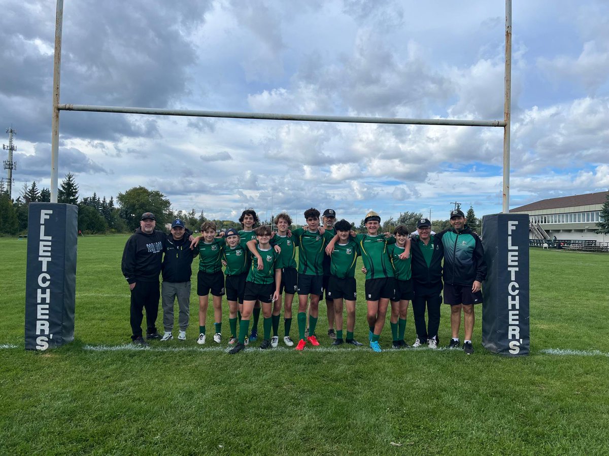 Markham Irish Rugby Club tweet media
