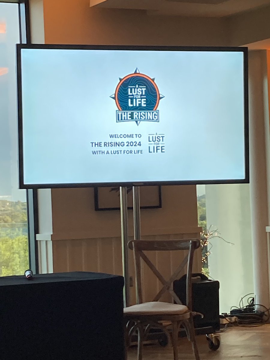 Conor Gavin (@conorgavin3) on Twitter photo Not every day you get to see an event like this just down the road!
Popped into Glasson Lakehouse on the way home from work today and met Bressie - a gent and a great advocate for mental health.
<a href="/lustforlife/">A Lust For Life</a> are doing amazing work for young people. Not every day you get to see an event like this just down the road!
Popped into Glasson Lakehouse on the way home from work today and met Bressie - a gent and a great advocate for mental health.
<a href="/lustforlife/">A Lust For Life</a> are doing amazing work for young people.