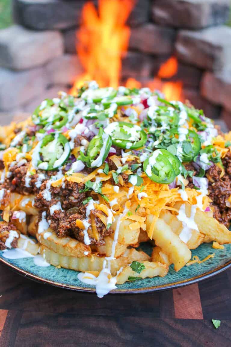 lostvalleylake's tweet photo. Time for #RecipeTuesday! Try these Over the Fire Loaded Fries! Let us know if you try them!

https://t.co/84ljqWCJPN https://t.co/usDlCc9YvD