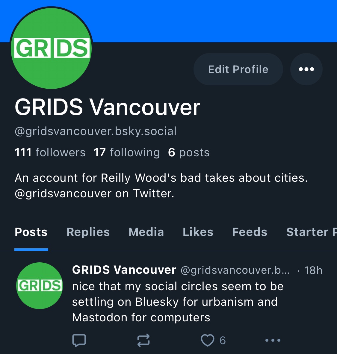 GRIDSVancouver's tweet image. I’m spending more time here now: