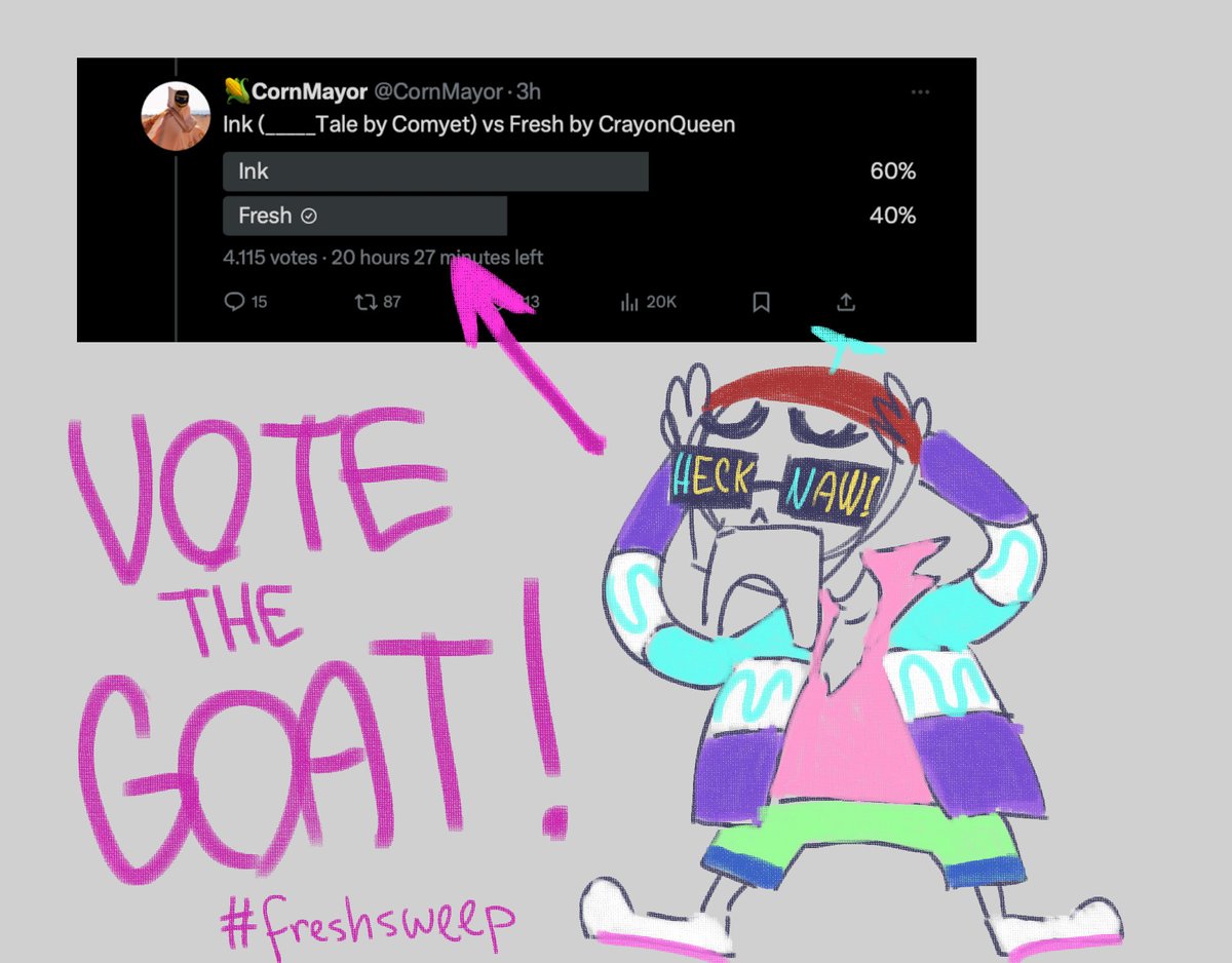 Siyaazu_'s tweet image. FRESH GET YO ASS UP BOY!!!!!!

#sanspolls #FRESHSWEEP