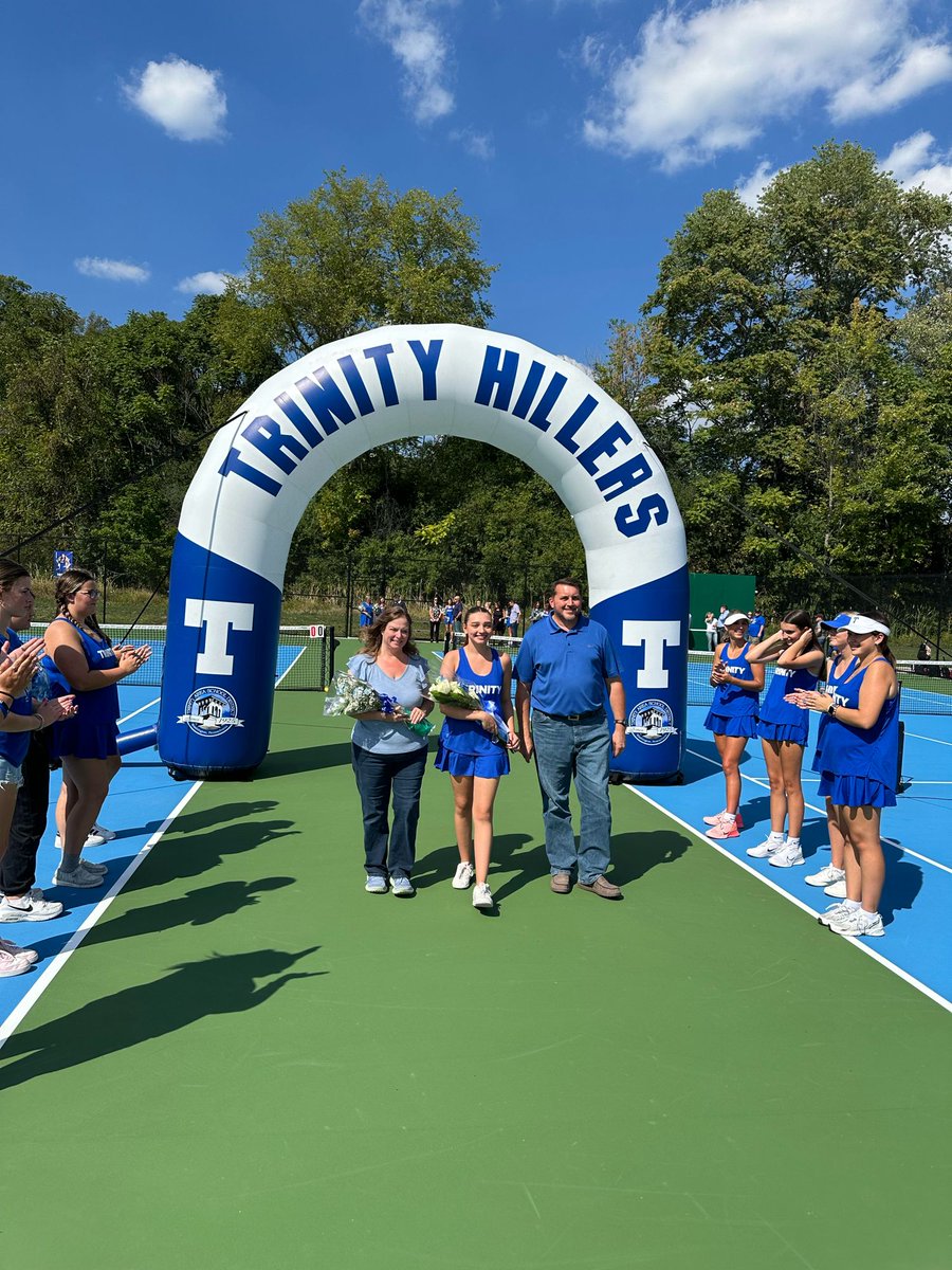 Trinity Athletics tweet media