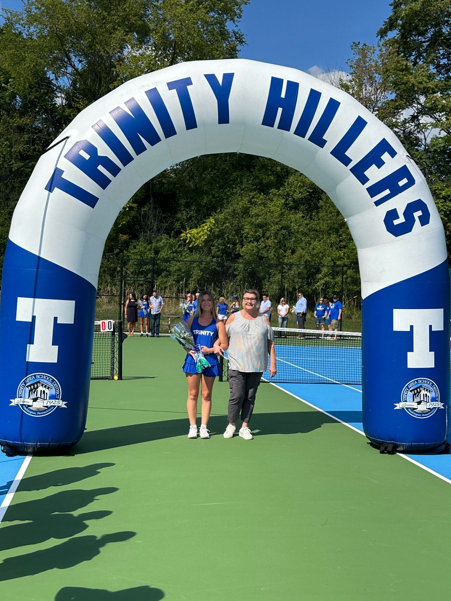 Trinity Athletics tweet media