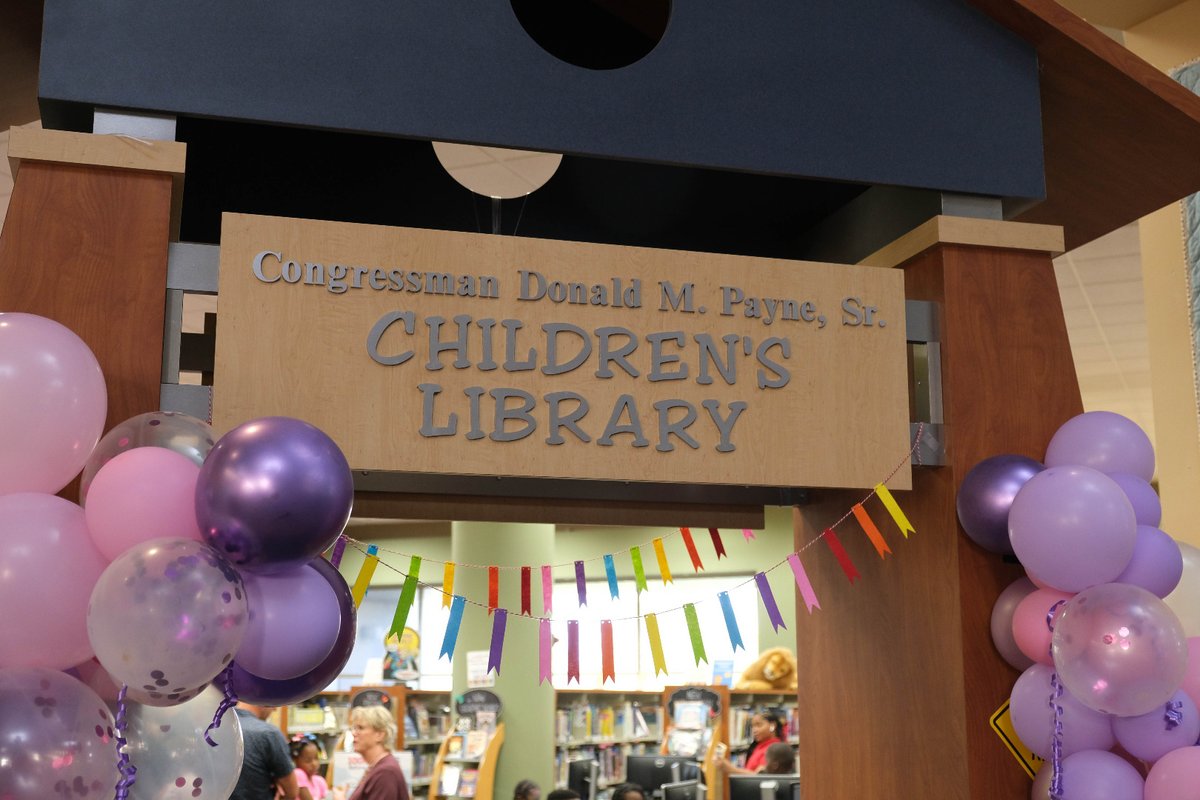 CityofRahway's tweet image. 💜 The Rahway Library’s Purple Playhouse is here! This special addition honors Mrs. Sutter, whose favorite book Mr. Pine’s Purple House inspired her love for reading. Visit to see the playhouse &amp;amp; explore our exciting upcoming events for all ages! 📚✨ #RahwayLibrary #Legacy