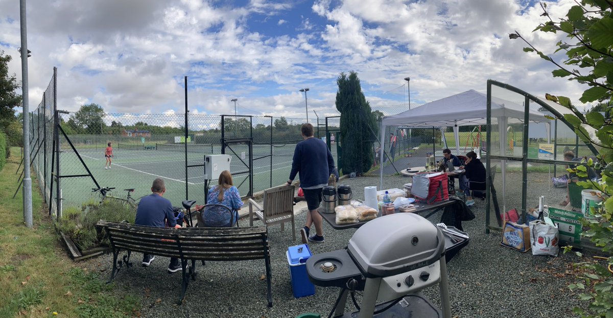 Congratulations to everyone who took part in the 25th <a href="/kempseytennis/">Kempsey Tennis Club</a> Club Championships Finals Day on Sunday and thanks to those who supported over the afternoon! Some great tennis!