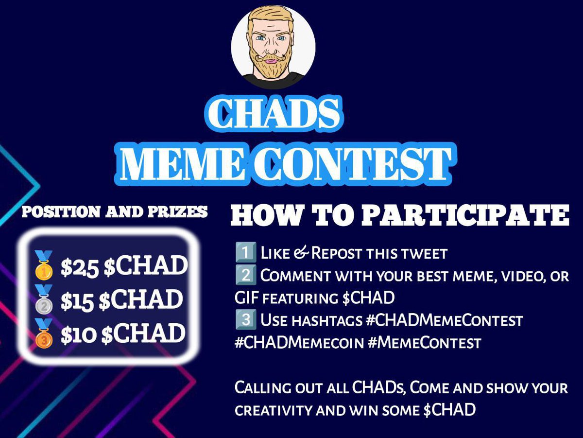 Chad tweet media