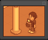 RETWEET this message and FOLLOW <a href="/Xemnas/">Xemnas</a> to go into the draw to win one RARE 'Blue Pillar'. Must have an account on <a href="/Habbo/">Habbo</a> Hotel Origins (English). One winner will be announced on Friday, 13 September 2024 NZST.

#Habbo #HabboHotelOrigins