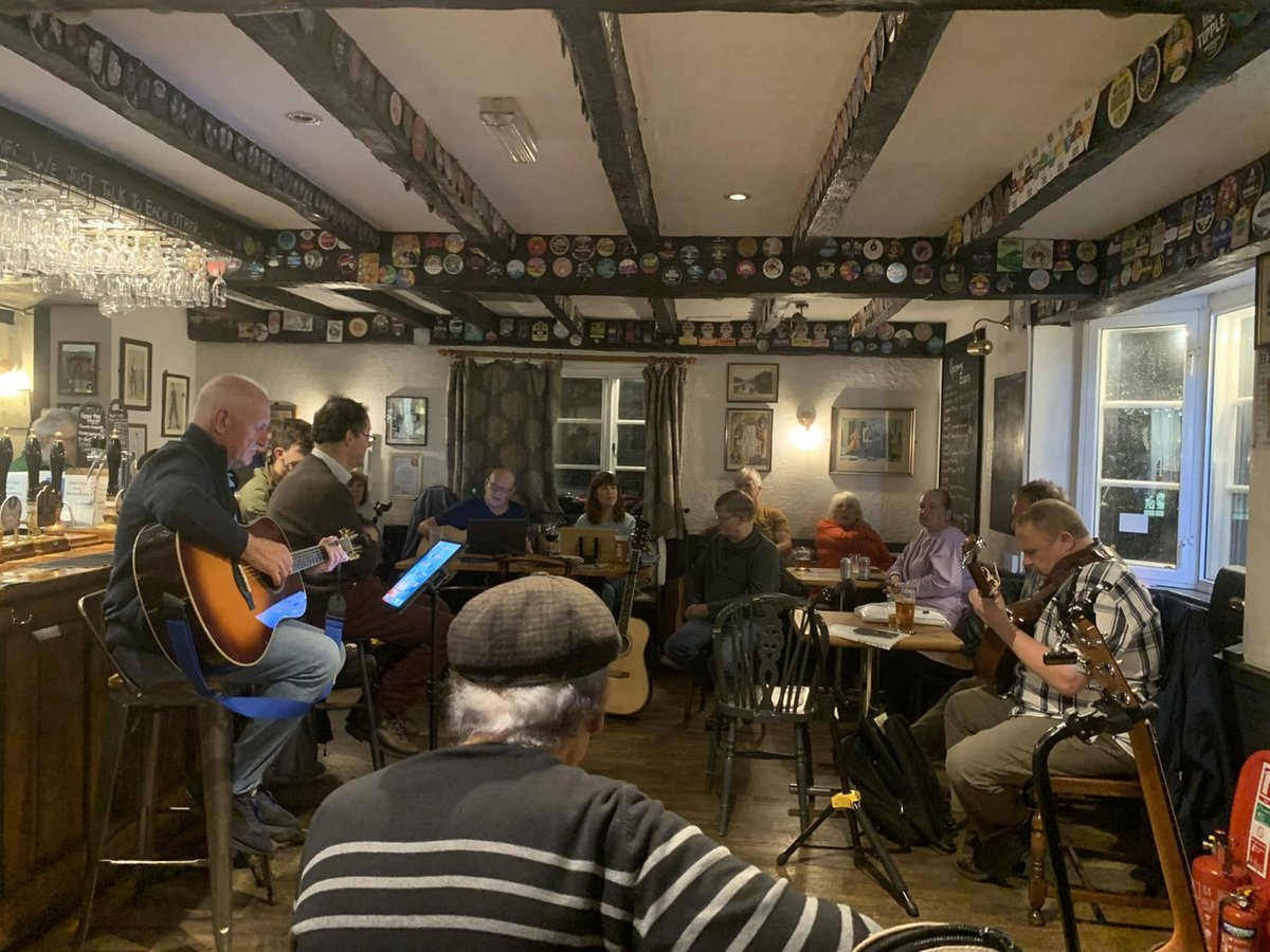 Andover Folk Club in The Andover Tap at The Lamb instagr.am/p/C_v3vfpoaxQ/