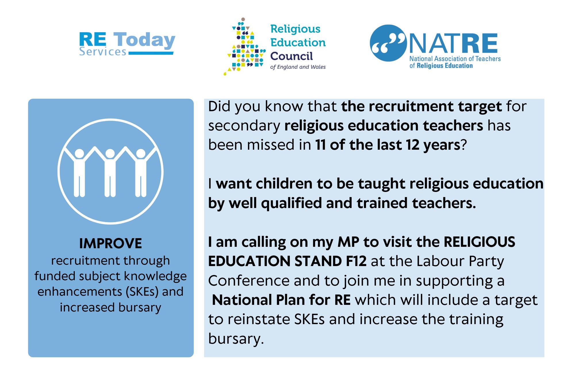 NATRE on X: &ldquo;Please support NATRE and @RECouncil in their call for 