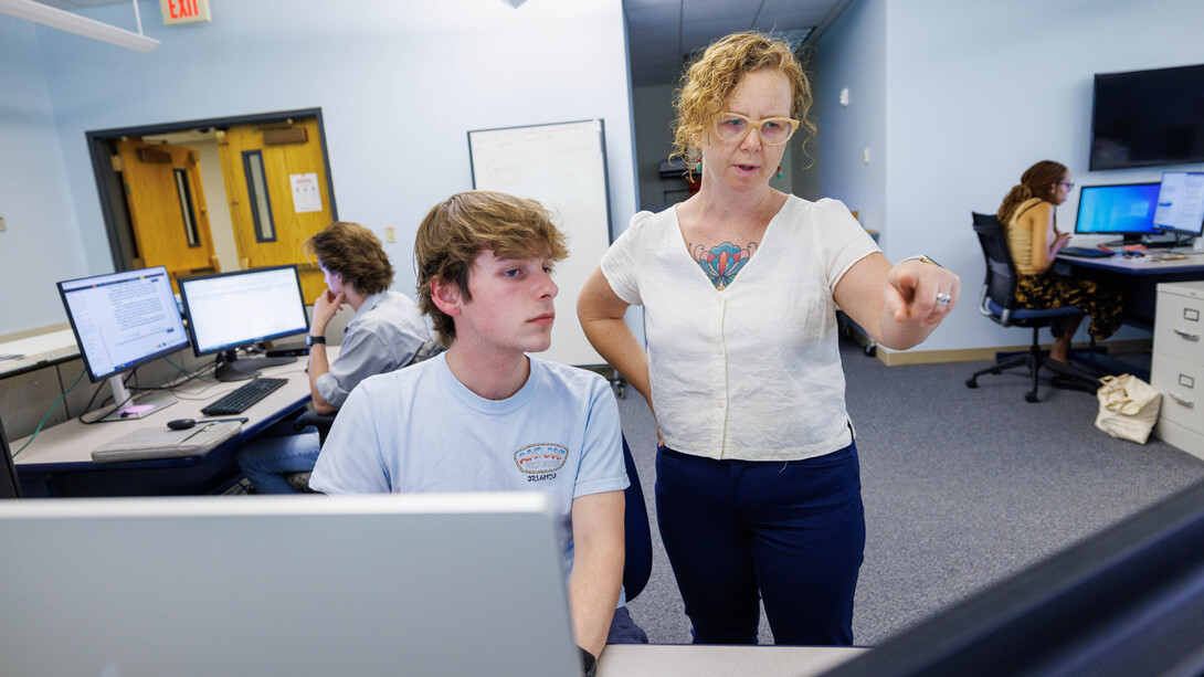 University of Nebraska-Lincoln (@unlincoln) on Twitter photo ICYMI: Congratulations to Luke McDermott, a first-gen <a href="/unlcas/">Nebraska CAS</a> student, who's been awarded the coveted Voyager Scholarship for public service. Read more ›› ow.ly/rRs750Tjv01 ICYMI: Congratulations to Luke McDermott, a first-gen <a href="/unlcas/">Nebraska CAS</a> student, who's been awarded the coveted Voyager Scholarship for public service. Read more ›› ow.ly/rRs750Tjv01