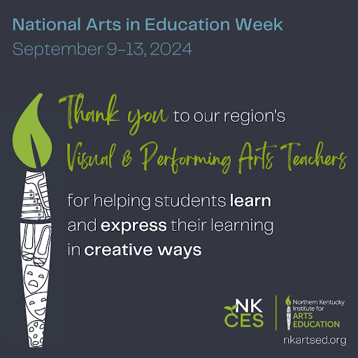 NKCES (@nkceskids1st) on Twitter photo Join us in celebrating National Arts in Education Week with <a href="/NK4ArtsEd/">NK Institute for Arts Ed</a>! Learn more at bit.ly/ArtsEdWeek24
#ConnectGrowServe Join us in celebrating National Arts in Education Week with <a href="/NK4ArtsEd/">NK Institute for Arts Ed</a>! Learn more at bit.ly/ArtsEdWeek24
#ConnectGrowServe