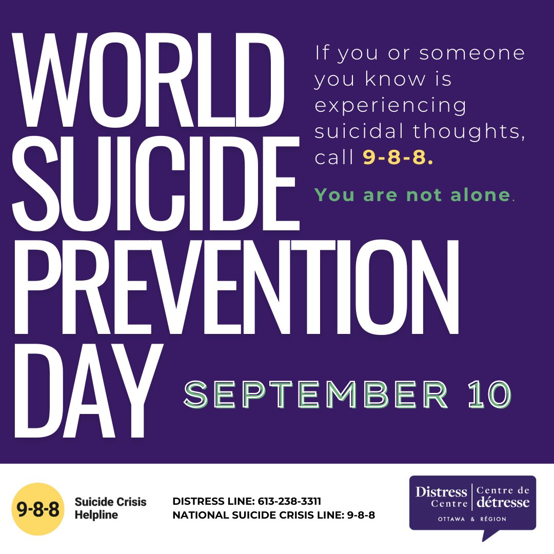 "Change the narrative on suicide." The WHO has set this as the triennial theme for World Suicide Prevention Day. Let's help change the narrative, let's open up the conversation about suicide prevention. 
#worldsuicidepreventionday #suicideprevention #mentalhealth #EndTheStigma