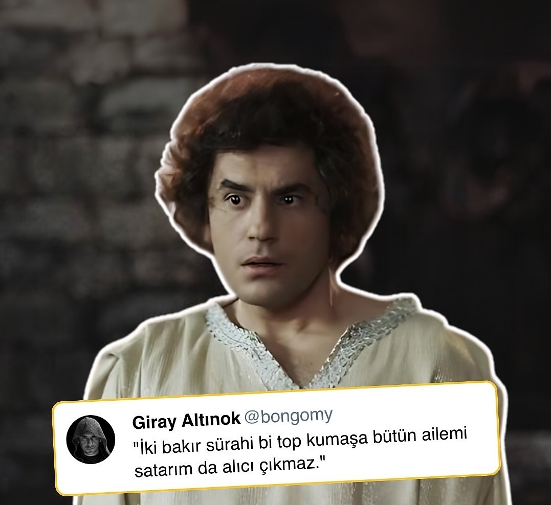 Öyle bir prens repliği yazın ki, karakterin sesiyle okuyalım