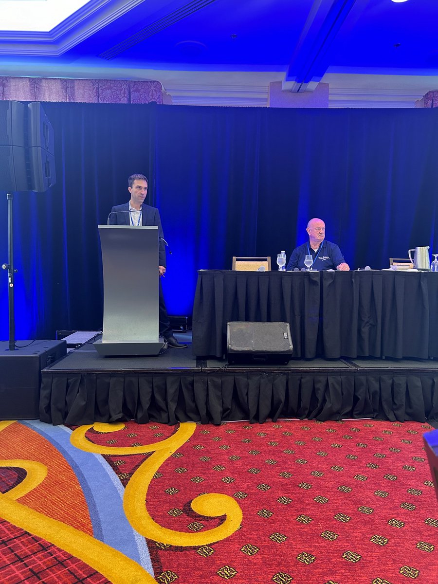 Ken Potter and Yoan Marier give a Transportation Safety Board of Canada (<a href="/TSBCanada/">TSB of Canada</a>) update