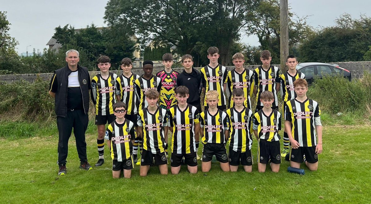 Newcastle West Town FC tweet media