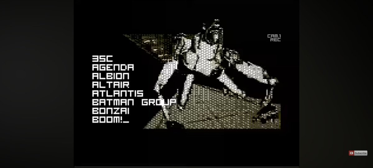 BATMAN_GROUP's tweet image. Thanks ARISE!! C64 Forever!!!