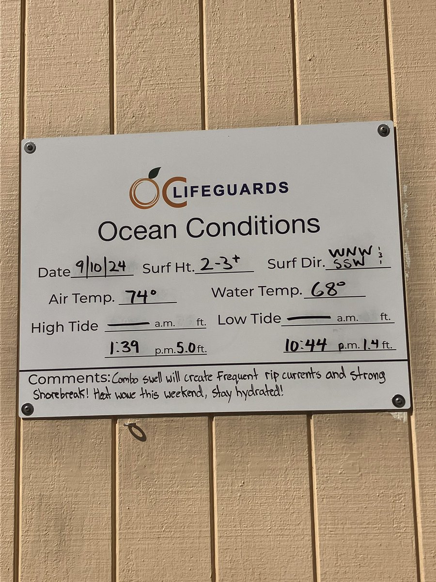Michsteer's tweet photo. The water was blue and sparkling, I felt the rip currents! #beachreport #Tuesday https://t.co/u6jjklABVQ
