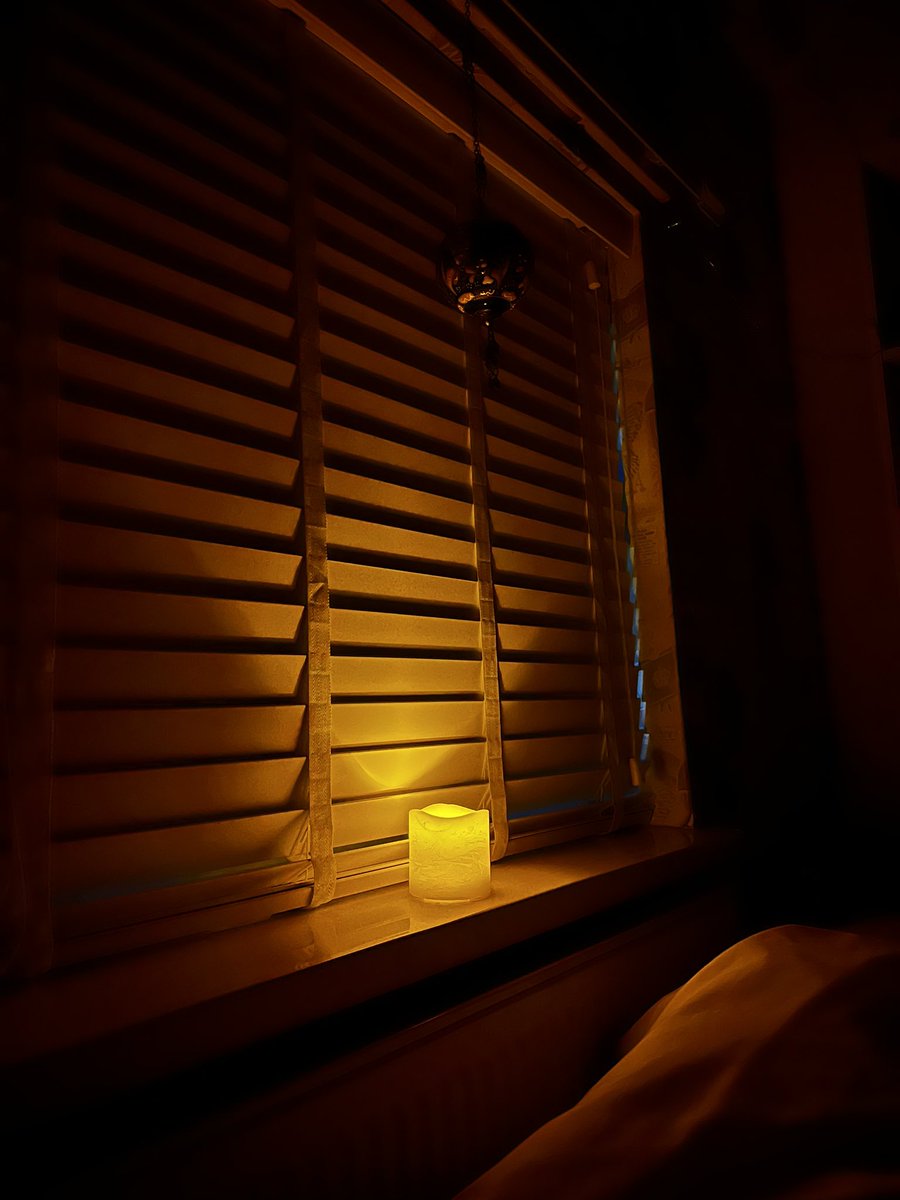 Autumnal evenings are here 🧡