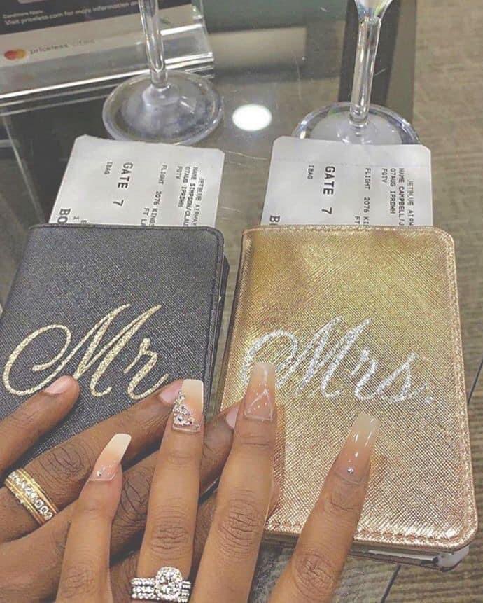 Jameca2011's tweet photo. Don't announce anything, just pop out with a whole new life 💍💰🥂💕 https://t.co/8hBWy6L5bX