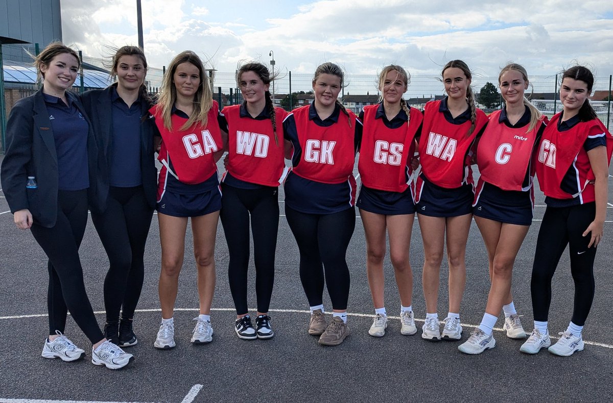G.C.A. PE Department (@gca_pe) on Twitter photo Our fabulous Year 11 Netball Team came 3rd in the Wyre and Fylde Secondary Schools Netball tournament today. We are super proud of them all and how hard they have worked. Well done girls! <a href="/GarstangAcademy/">Garstang Academy</a> Our fabulous Year 11 Netball Team came 3rd in the Wyre and Fylde Secondary Schools Netball tournament today. We are super proud of them all and how hard they have worked. Well done girls! <a href="/GarstangAcademy/">Garstang Academy</a>