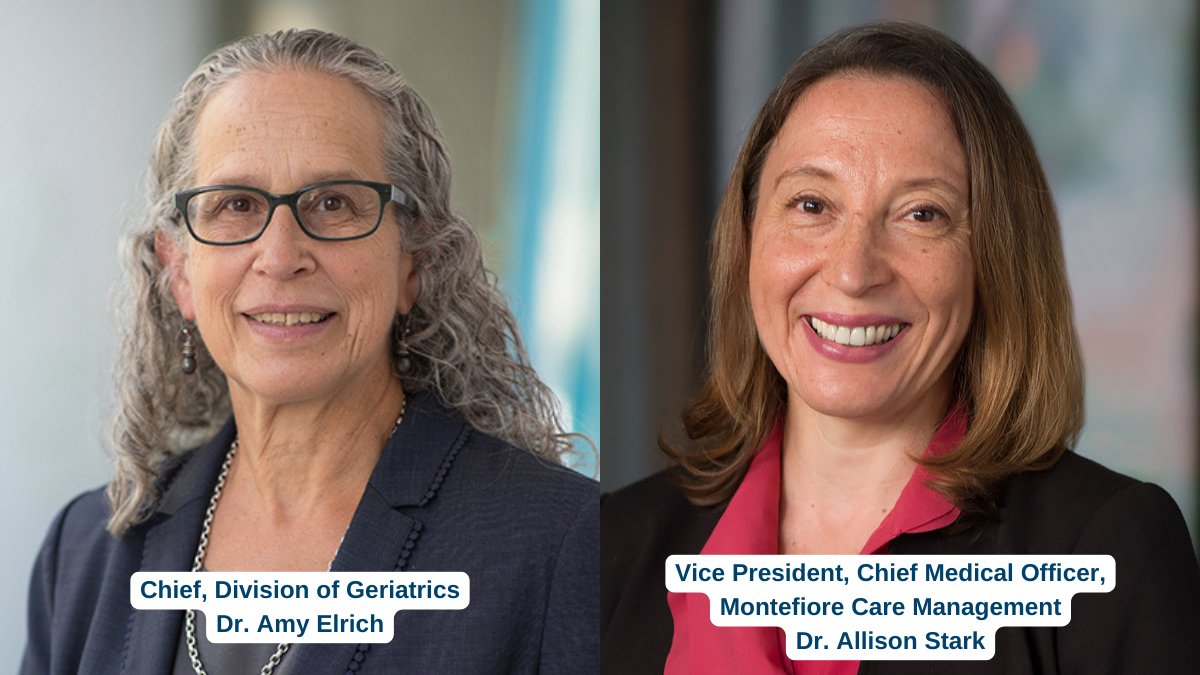 .<a href="/MontefioreGeri/">Montefiore Geriatrics</a> has been selected by <a href="/CMSGov/">CMSGov</a> to implement the GUIDE Model, an 8-year voluntary nationwide model to improve care coordination and access to essential services for people living with dementia and their caregivers. #ThisIsHealthEquity ➡️ cms.gov/priorities/inn…