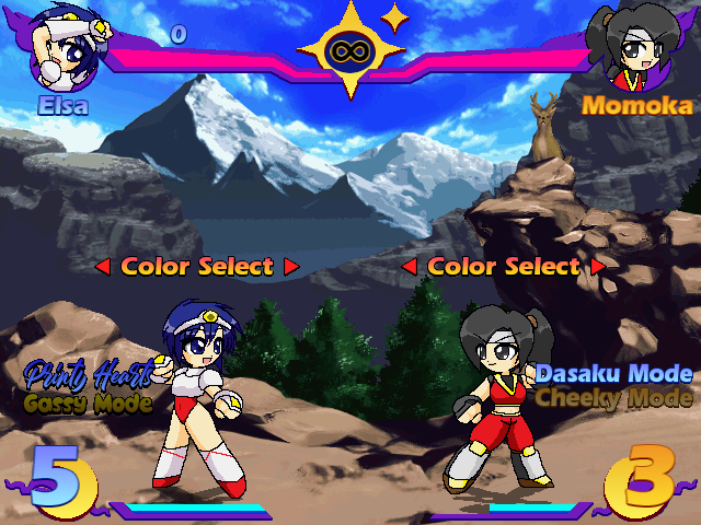 Back to work! #MUGEN #IKEMEN #8Marbles #EightMarbles #8つの秘石