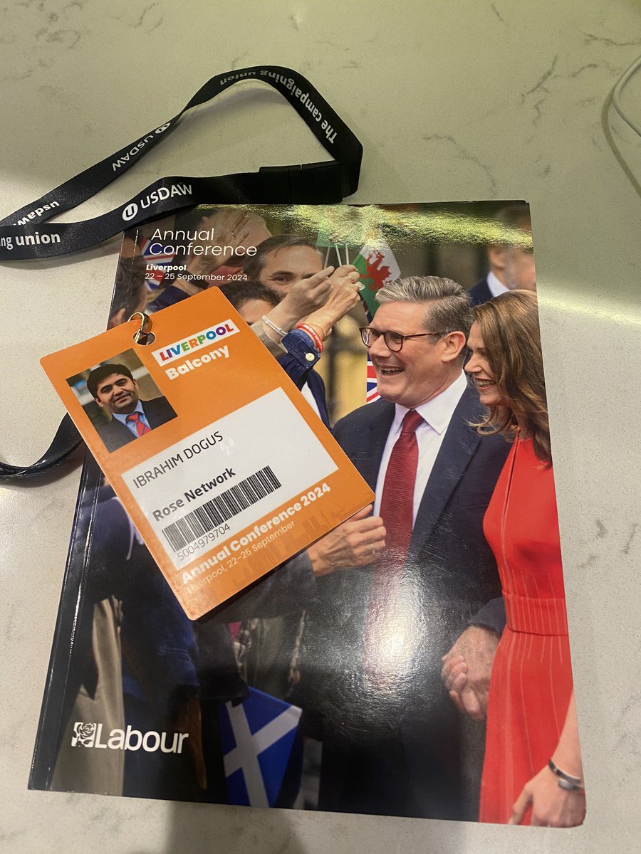 🚨 We're gearing up for the biggest and best Labour Party Conference in years, and the excitement is real! 🔥

As <a href="/SME4LABOUR/">SME4Labour</a> , we’re thrilled to announce we have around 40 incredible events lined up, covering everything from business to politics, with amazing speakers and