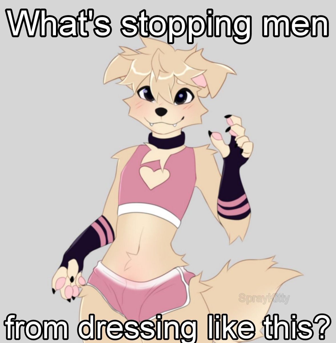 💙SprayKitty💜 tweet media