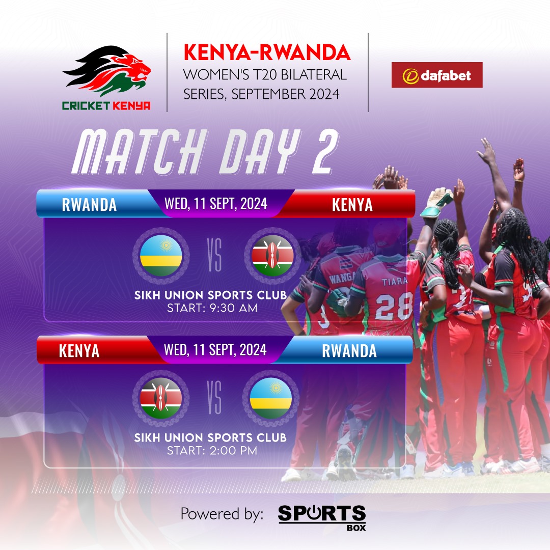 Cricket Kenya tweet media
