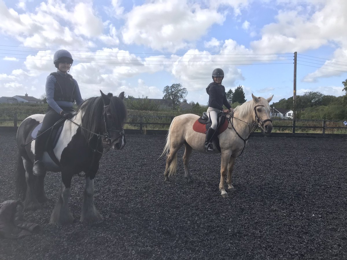 Sedbergh Prep Riding (@sedprepriding) on Twitter photo Great riding session for our head of riding Annabelle and In’es. Both girls working on straightness and accuracy over poles which lead to great jumping #Determination <a href="/Sedbergh_Prep/">Sedbergh Preparatory School</a> Great riding session for our head of riding Annabelle and In’es. Both girls working on straightness and accuracy over poles which lead to great jumping #Determination <a href="/Sedbergh_Prep/">Sedbergh Preparatory School</a>