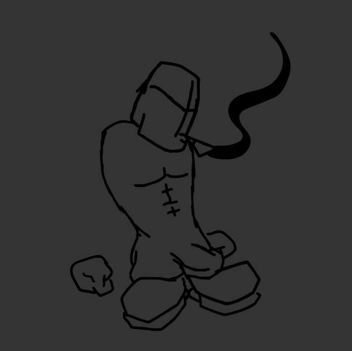 crossfire_the's tweet image. dear madness spriters, if your female sprites are gonna  look like THIS, its only fair that your male sprites should look like this otherwise im callin it dogshit.