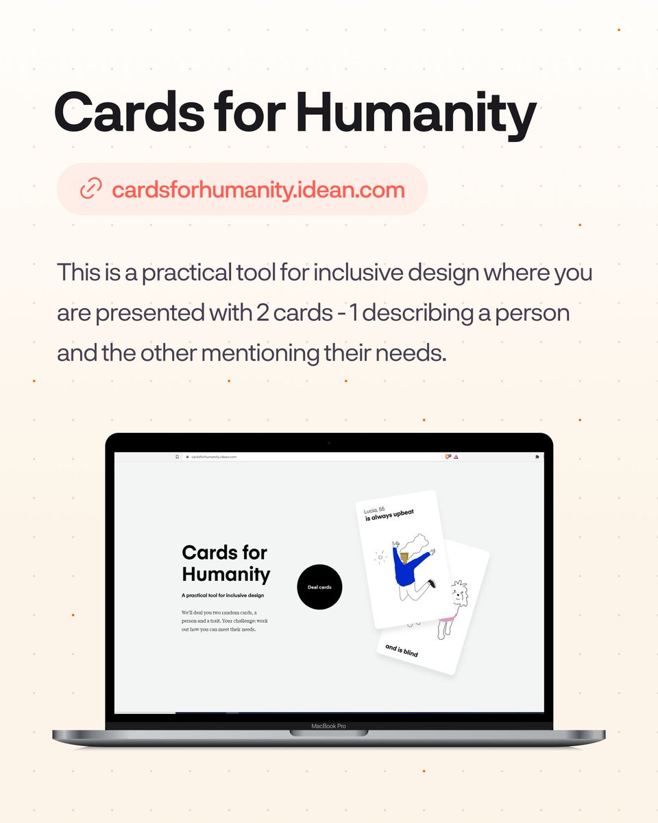 kail_designs's tweet photo. Some accessibility tools for designers✨
#designapps #dailyapp #graphicdesign #uiuxindia #uxuitips #uxd #uxdesign #uxdesigner #uiux #uitrends #ux #webdesigner #ui #uxbrainy #gradient #dreamy #uidesign #dailywebdesign #wcag #accessibility #color #palettes #techstack https://t.co/3ctBuzFB9b