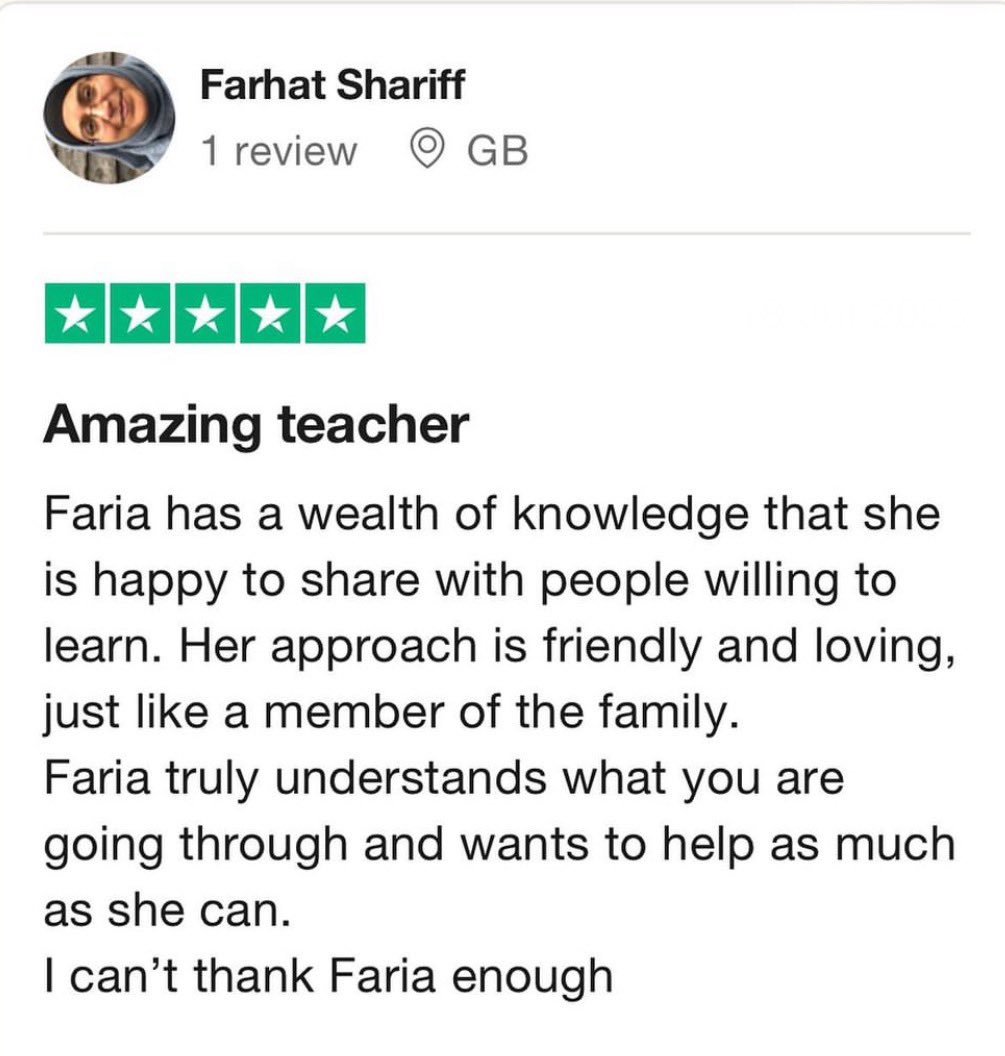 Faria Arsh tweet media