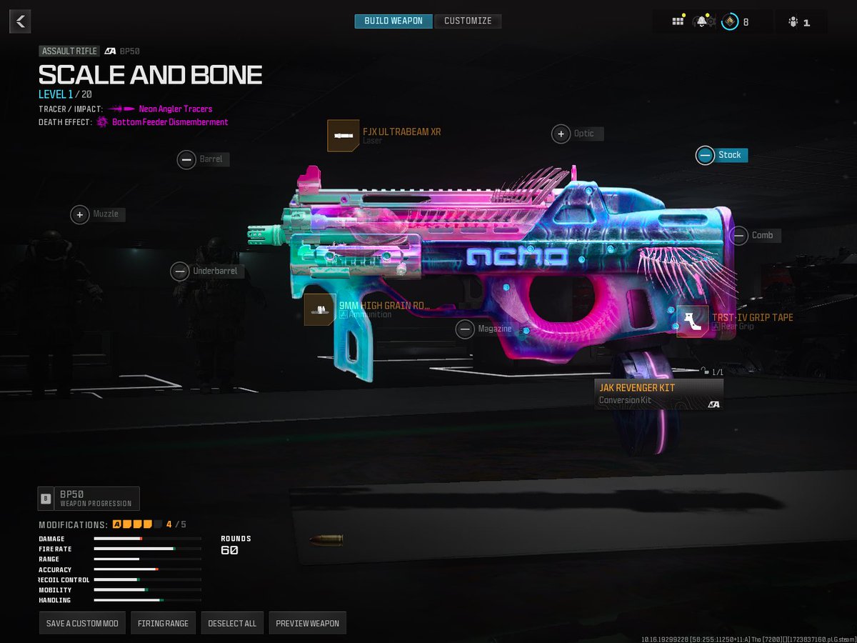 itssangeloo's tweet image. FASTEST SEASON 5 MOVEMENT CLASSES  #movementclass #metaclass #warzone #season5warzone #yymovement #meta #rebirthisland #fyp #mostrequested #trending