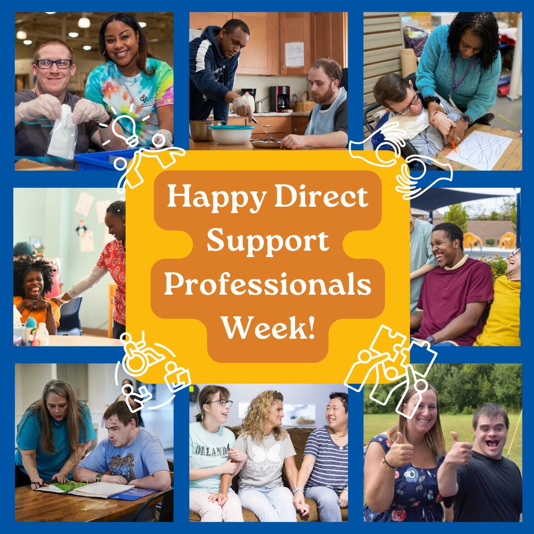 MassCouncil's tweet photo. Happy Direct Support Professionals Week! Thank you to all the DSPs for everything you do!
#DirectSupportProfessionals #EssentialWorkers #DSPWeek2024
See this Instagram post by @thecaringforce https://t.co/5BjyGzadaU https://t.co/RGGxLFpBvo