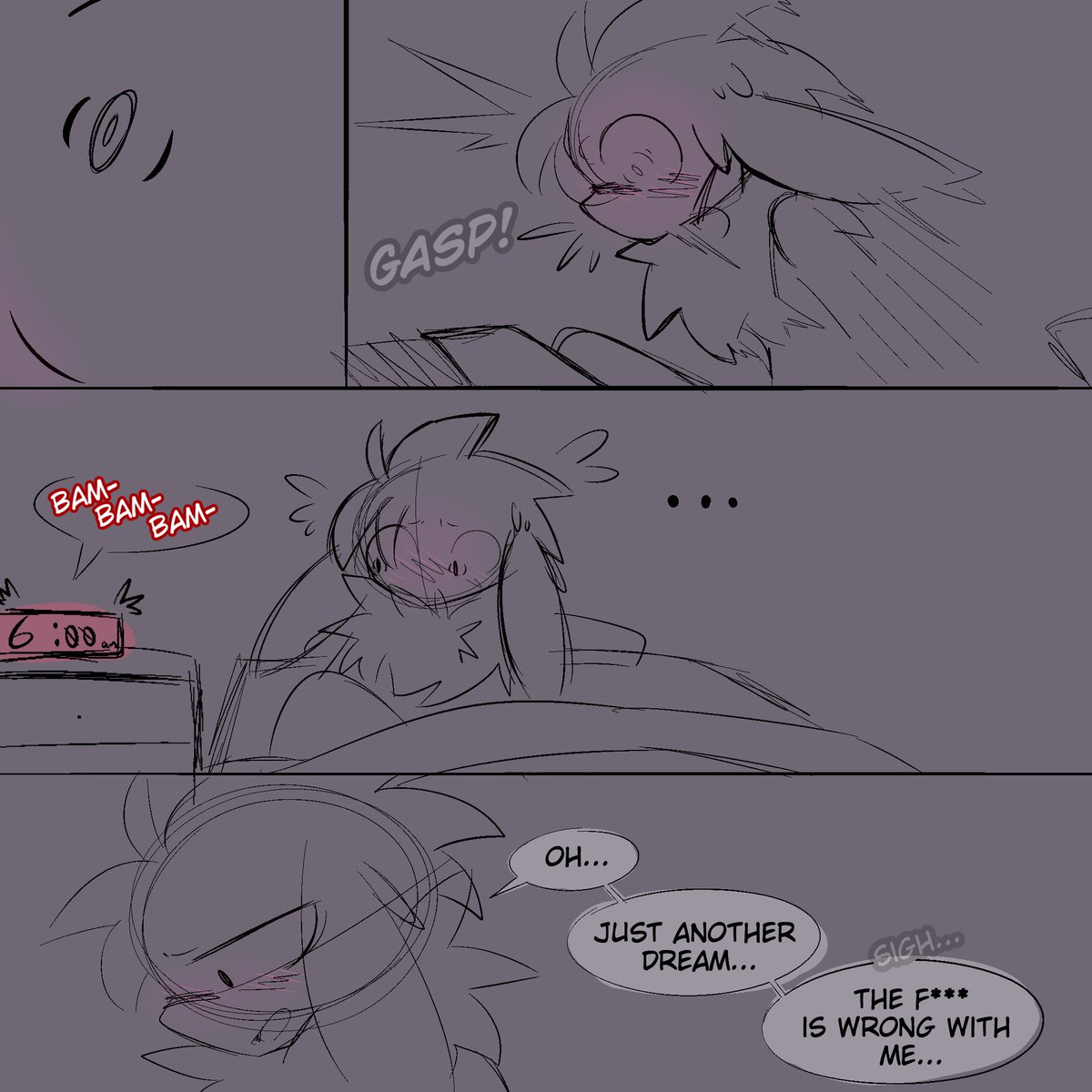 Ryder_205's tweet photo. A few months back I created a guest comic for @Scruffyeevee and she finally posted it on DeviantArt!

I saw a lot of people liked the ship i made with Bolt and Daisy so I'm making this short follow up comic with them cause why not

Enjoy! https://t.co/TNW2j9F1wJ
