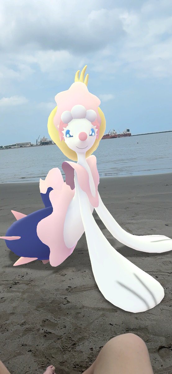 PebetoO's tweet photo. Comiendo atún pero en Veracruz 
#PokemonGo https://t.co/5tNPkidFN7