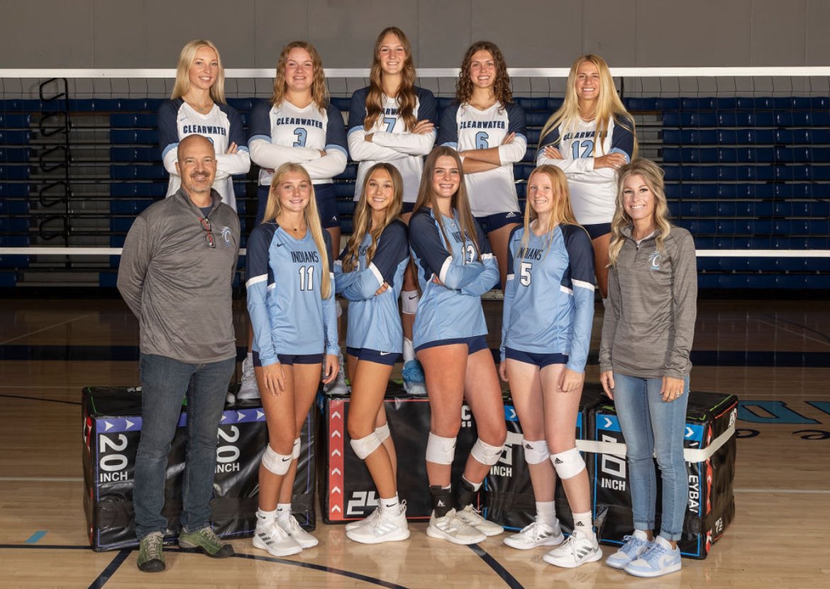 Clearwater VBALL tweet media