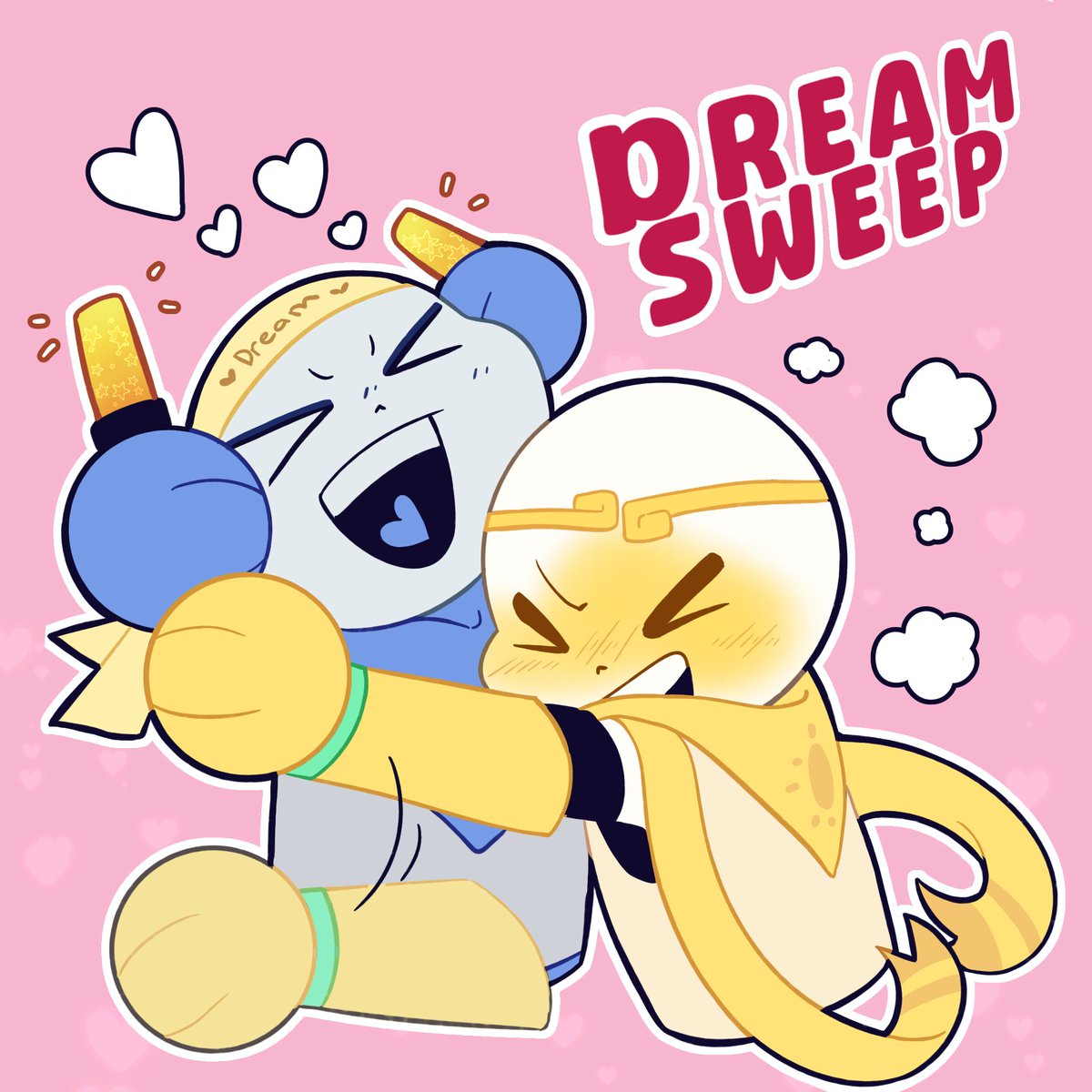 Mango_Blue0's tweet photo. DREAM DREEEAAAM🗣🗣
#sanspolls #DREAMSWEEP PLSPLSPLS https://t.co/GBD18wtv9I