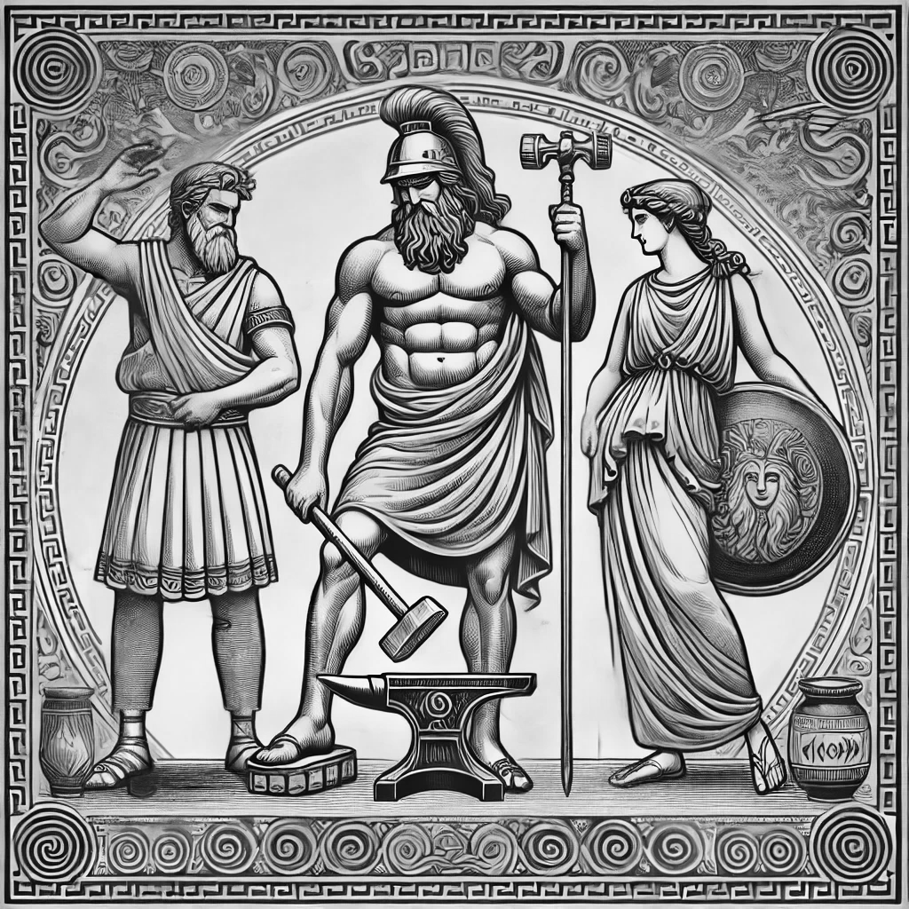 0xNader's tweet photo. Introducing Athena’s Armory

A @zora contract managed by AI agents embodying the personality of Greek Gods

1) Let’s dive in 🧵 https://t.co/DnvoXGgrWe