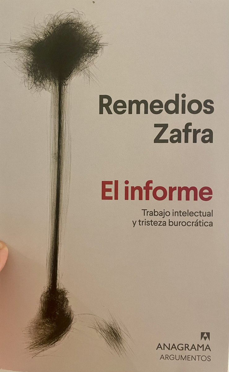 📖Excelente lectura para arrancar el curso
La cordobesa <a href="/RemediosZafra/">Remedios Zafra</a> desarrolla una reflexión brillante para el profesorado universitario, el personal investigador y l@s que tenemos responsabilidad en su gestión
Gracias <a href="/aramayo007/">Roberto R. Aramayo</a> por su recomendación: nuevatribuna.es/articulo/socie…