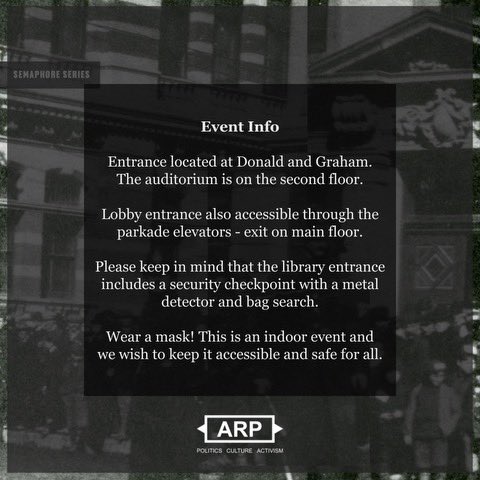 Book Launch! Join us on September 24th 6pm in the Carol Shields auditorium of the Millennium Library for the launch of James Wilt’s much-anticipated new book Dogged and Destructive: Essays on the Winnipeg Police