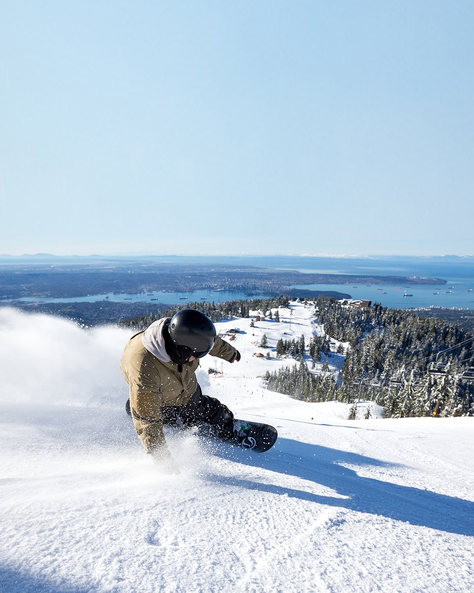 Get your Early Bird Pass now! 
 
Save up to 40% on skiing and riding at Grouse Mountain this winter season with an Early Bird Pass. Families also receive an additional 10% off! The earlier you buy, the more you save... hurry, prices go up September 26th! bit.ly/3TpR1K9