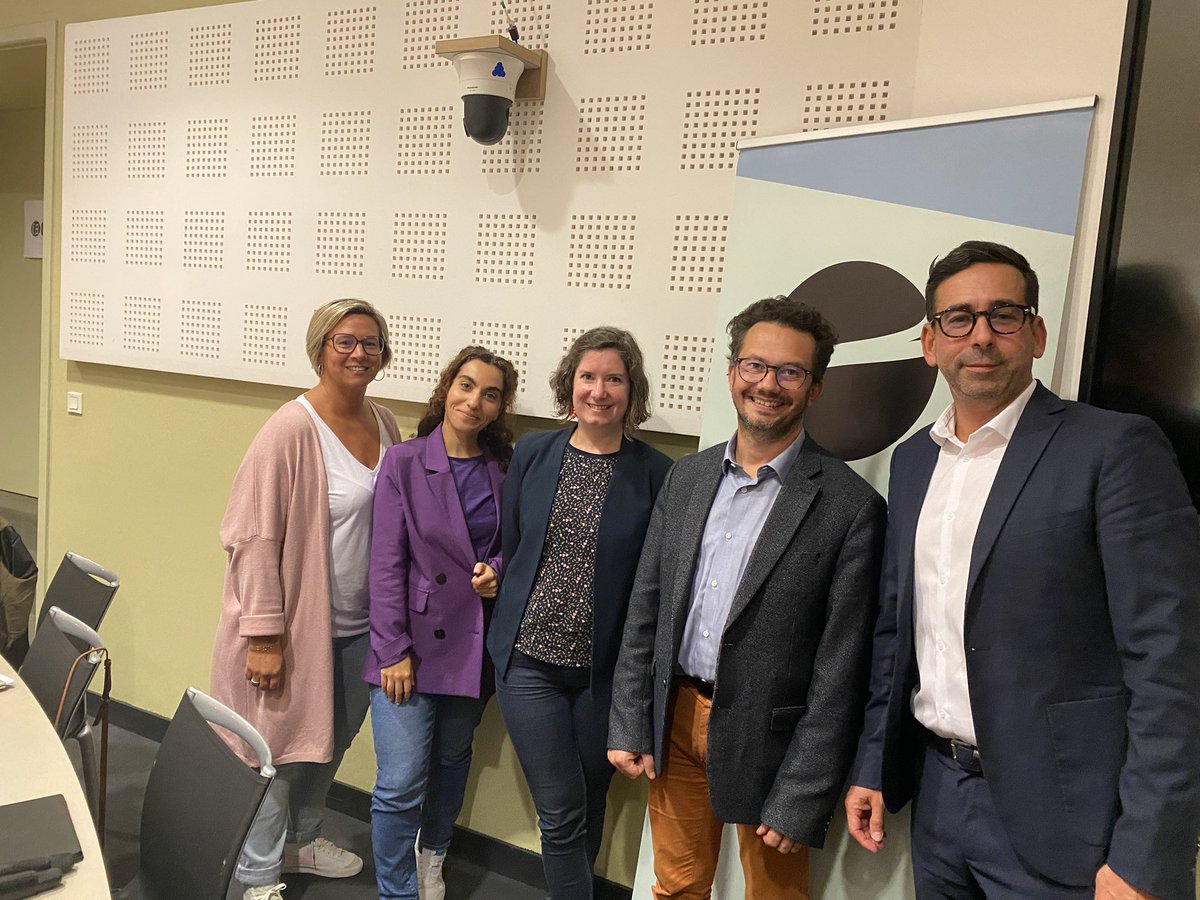 Heureux d’accueillir l’UD des CCAS de la Mayenne et son président  Geoffrey Bégon . Des échanges nourris entre élus et techniciens pour évoquer les grands sujets qui traversent l’actualité de l’action sociale : mobilité accès aux droits, aide alimentaire, logement, bien vieillir