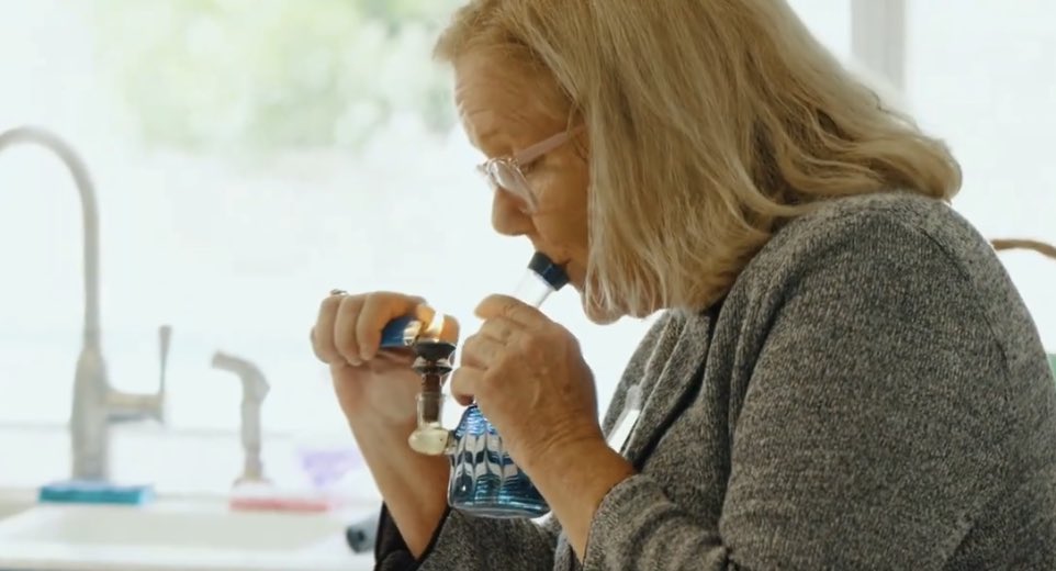 Swiftkurrent's tweet image. When we work with candidates, we often hear that they want to go viral. We suggest they should embrace some risk but many don’t want to take a chance. Sally Duval is running for the TX House of Rep &amp;amp; made national headlines. (We didn’t make her ad)