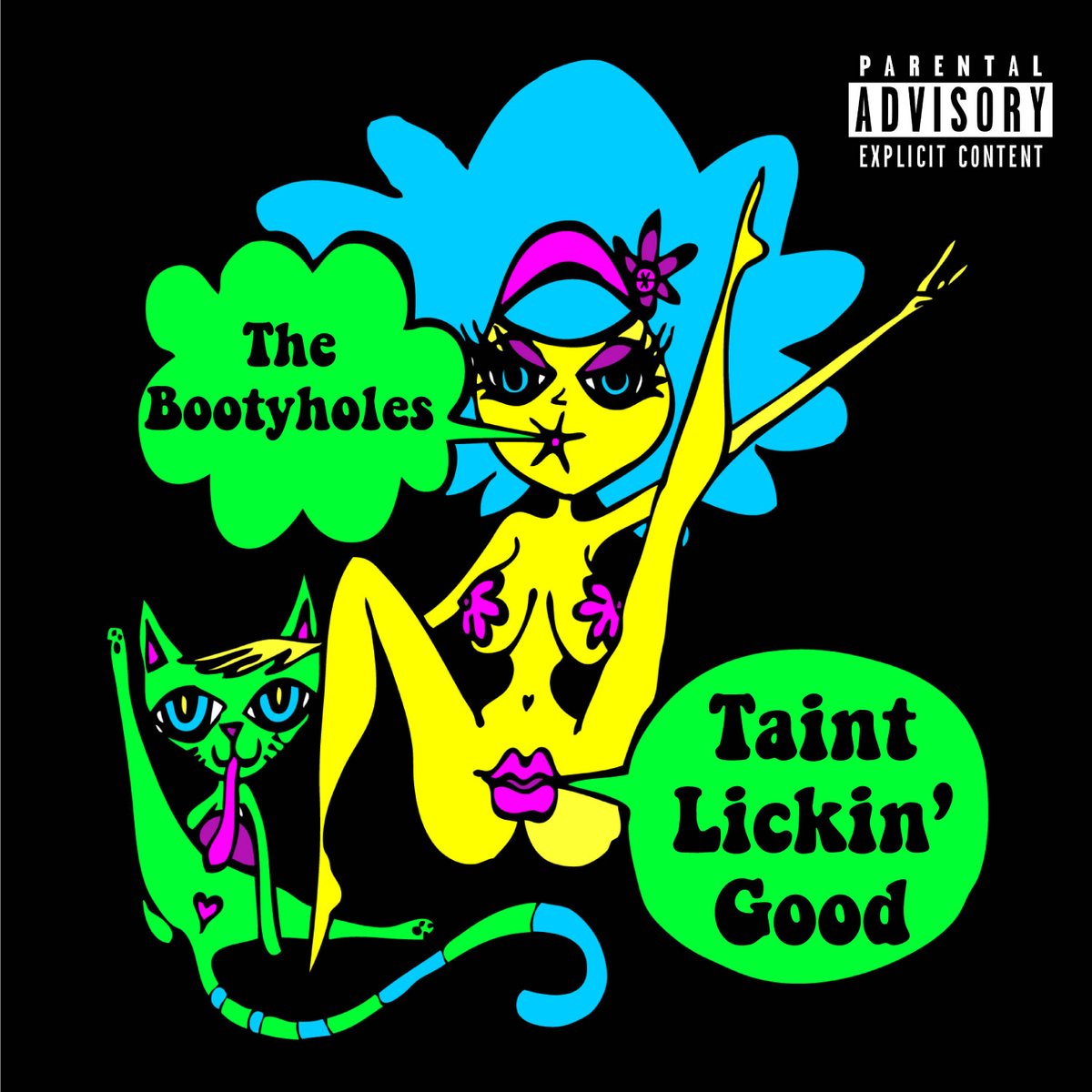 TheBootyholes's tweet photo. Album Cover on iTunes, Spotify, Deezer, Amazon, etc. Get links here https://t.co/OkjSpzejMm https://t.co/i3D4zwomGz