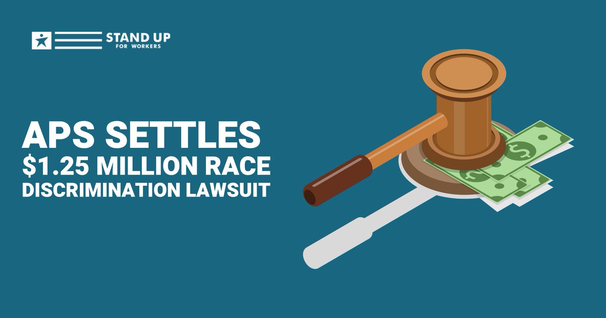 workerspac's tweet image. Asphalt Paving Systems, Inc. (APS) has agreed to pay $1.25 million to settle a race discrimination lawsuit after former employees were subjected to frequent, severe harassment because of their race, as well as physically threatening conduct. Learn more. ow.ly/peyi50TiYwI